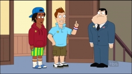 American Dad - Season 20 Episode 18